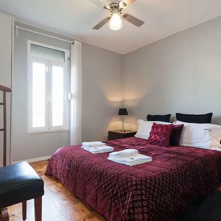 Appartement Feels Like Olivais Comfortable Place *