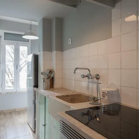 Appartement Feels Like Olivais Comfortable Place